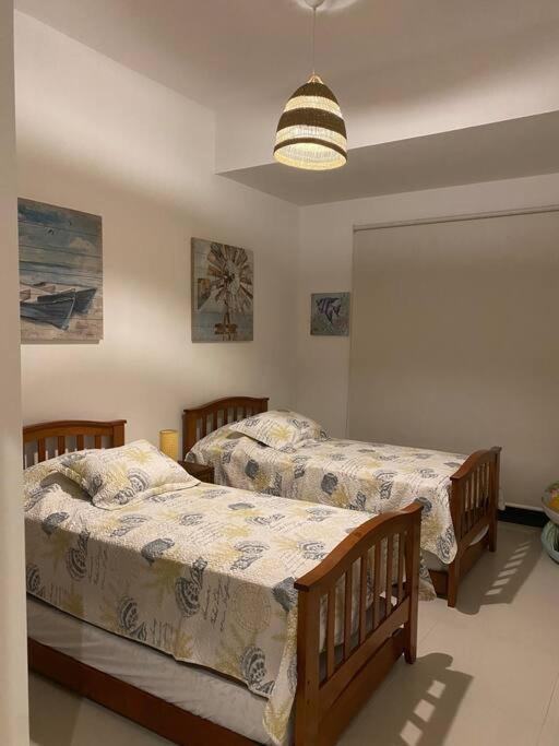 Charming Zen-Style Beach Apartment At Punta Caelo San Carlos Dış mekan fotoğraf