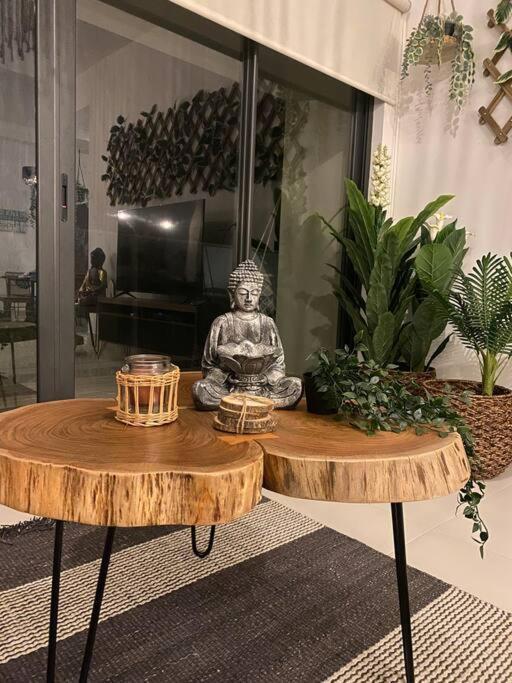 Charming Zen-Style Beach Apartment At Punta Caelo San Carlos Dış mekan fotoğraf