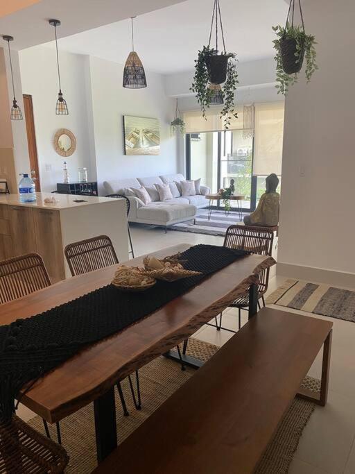 Charming Zen-Style Beach Apartment At Punta Caelo San Carlos Dış mekan fotoğraf