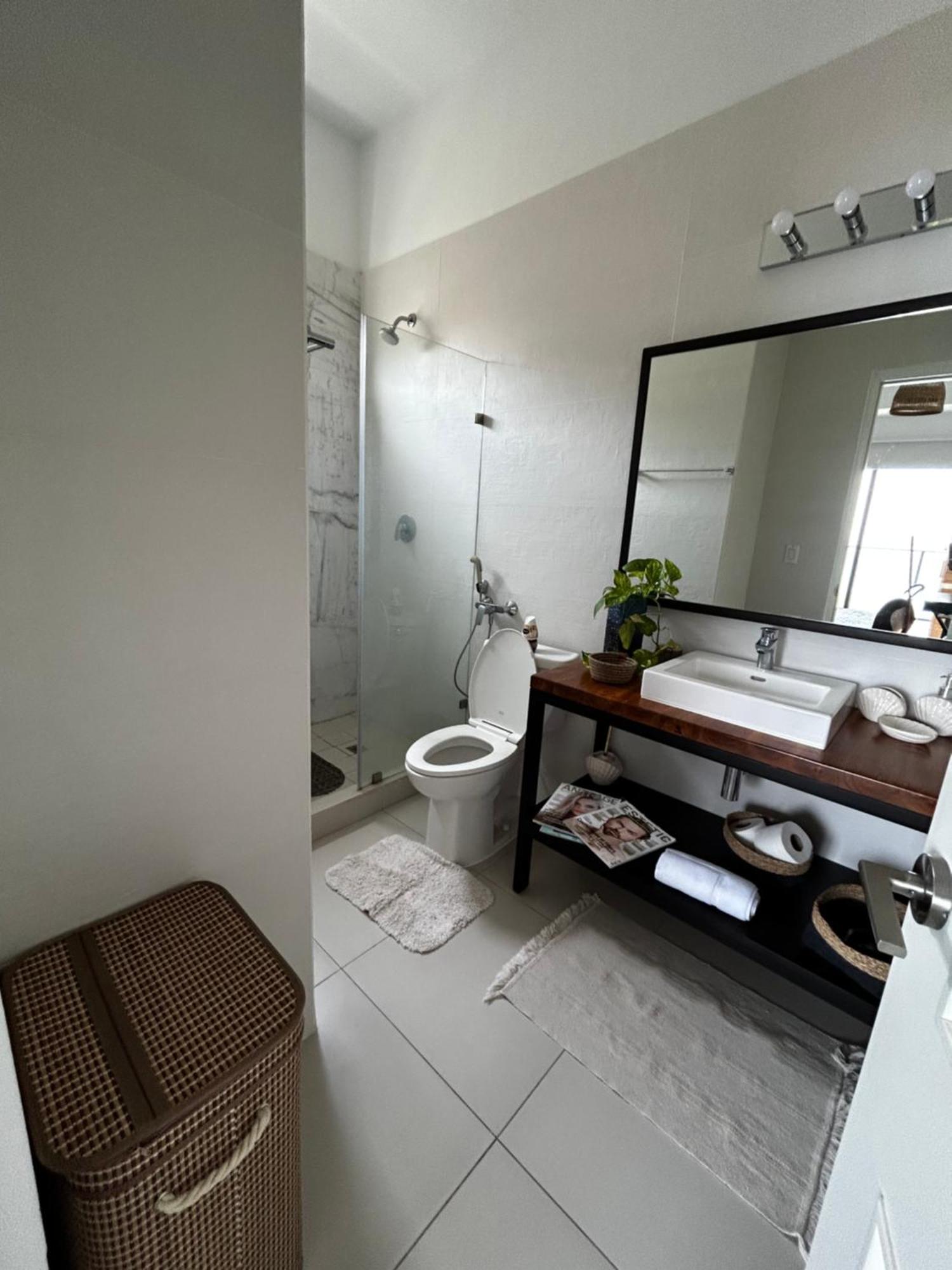 Charming Zen-Style Beach Apartment At Punta Caelo San Carlos Dış mekan fotoğraf