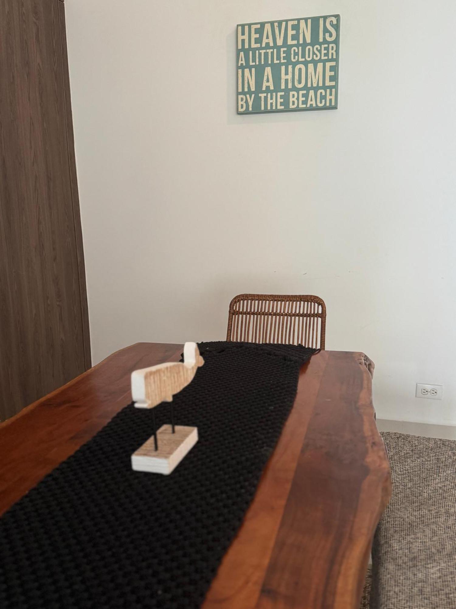 Charming Zen-Style Beach Apartment At Punta Caelo San Carlos Dış mekan fotoğraf