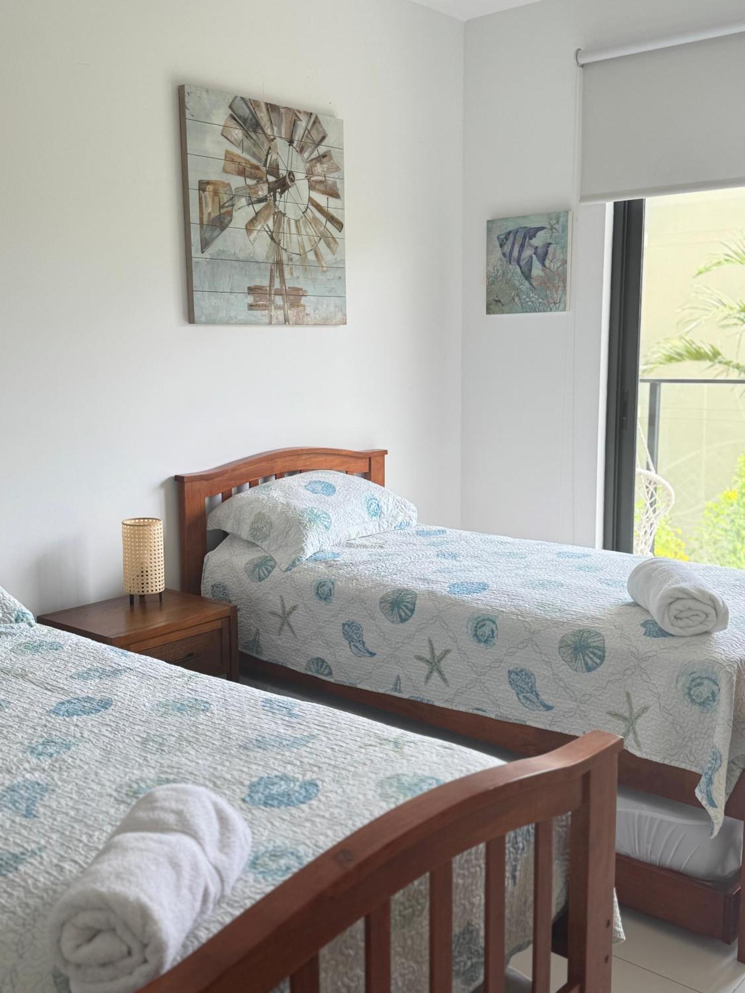 Charming Zen-Style Beach Apartment At Punta Caelo San Carlos Dış mekan fotoğraf
