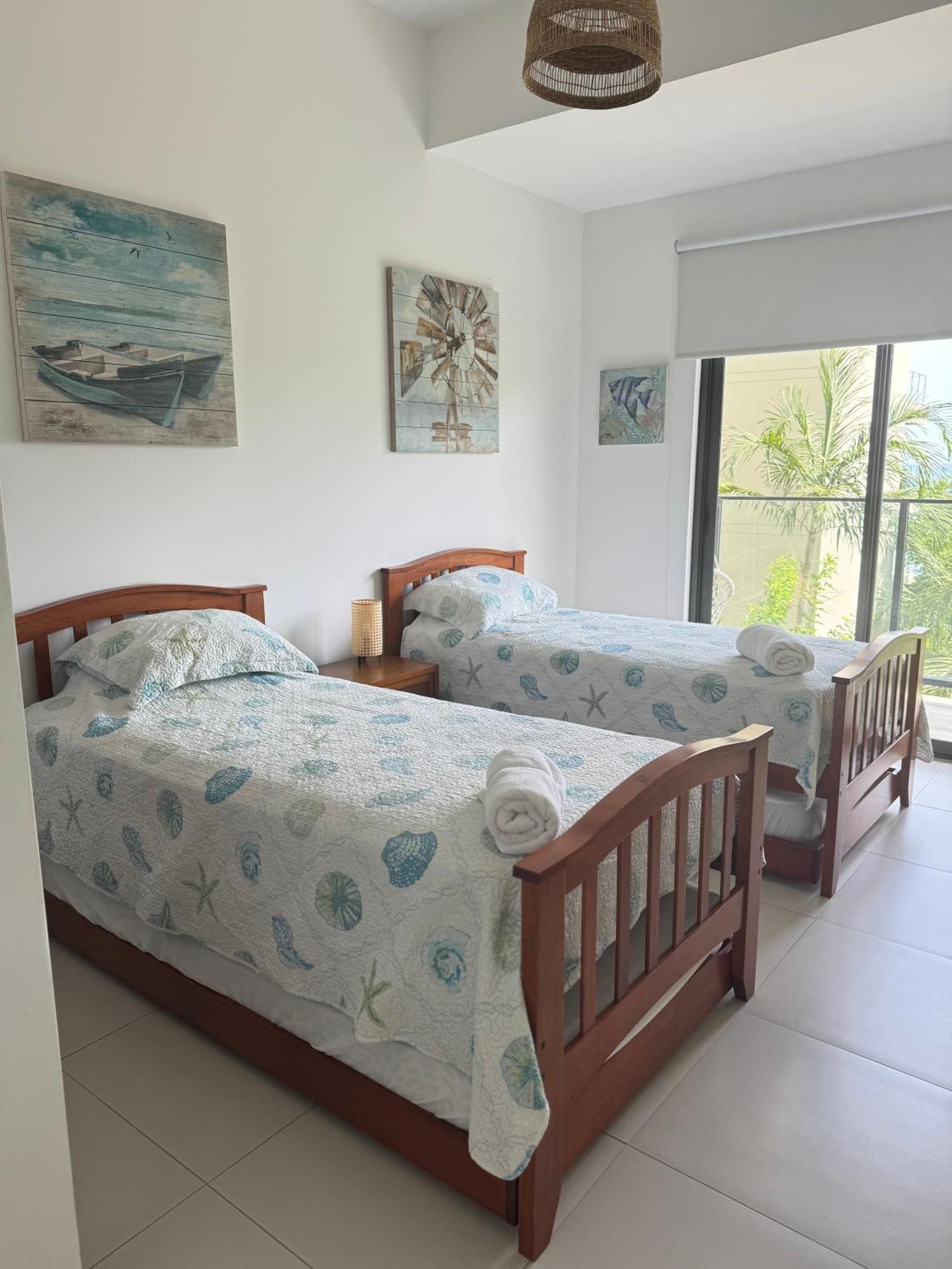 Charming Zen-Style Beach Apartment At Punta Caelo San Carlos Dış mekan fotoğraf