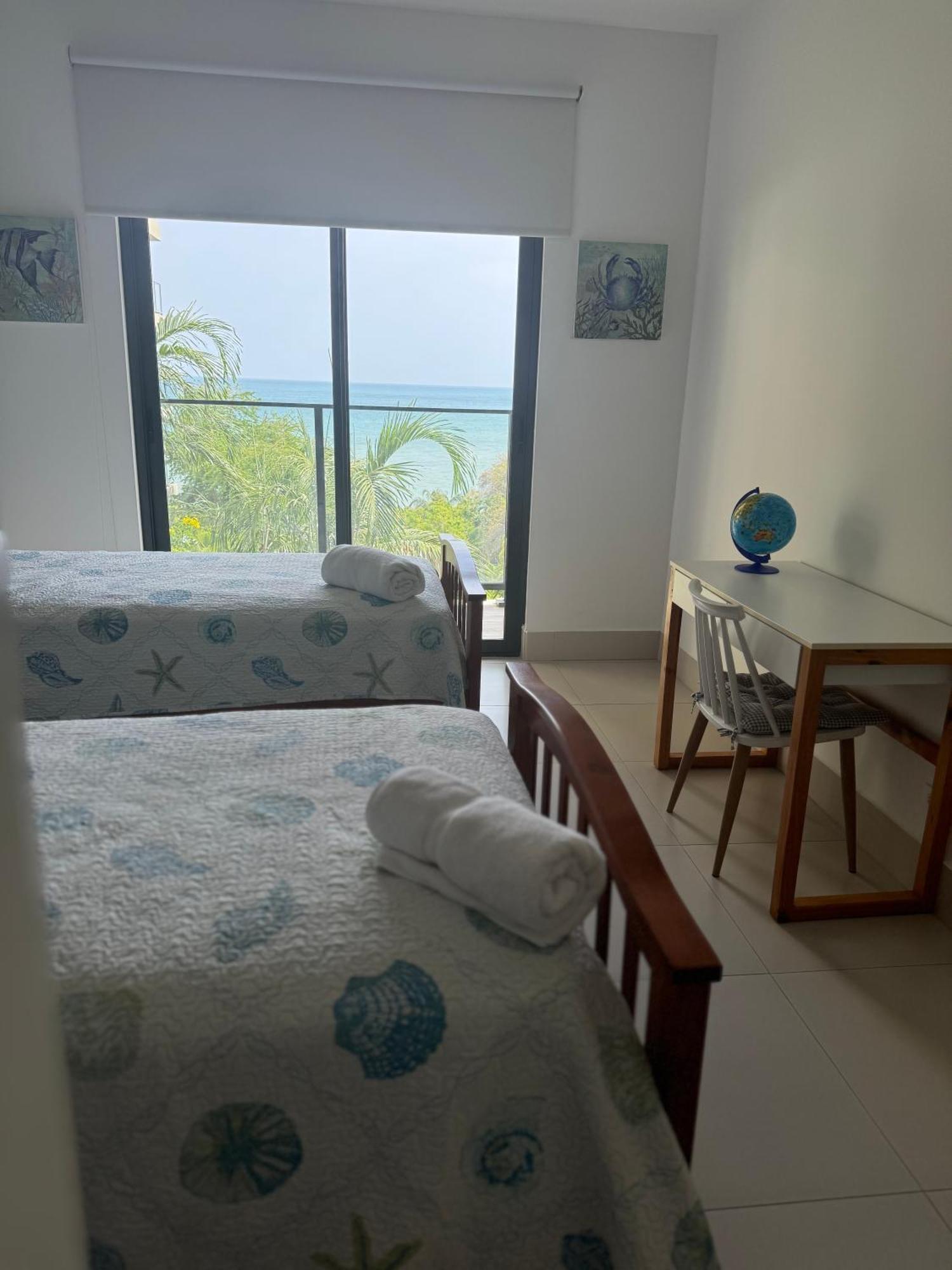 Charming Zen-Style Beach Apartment At Punta Caelo San Carlos Dış mekan fotoğraf