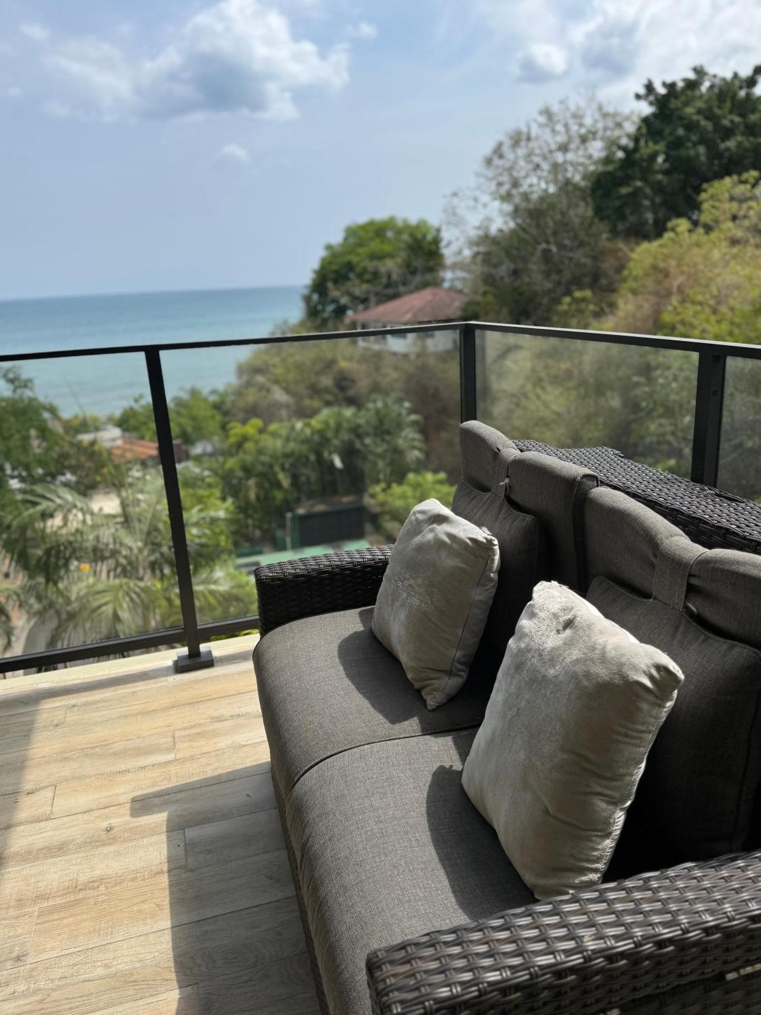 Charming Zen-Style Beach Apartment At Punta Caelo San Carlos Dış mekan fotoğraf